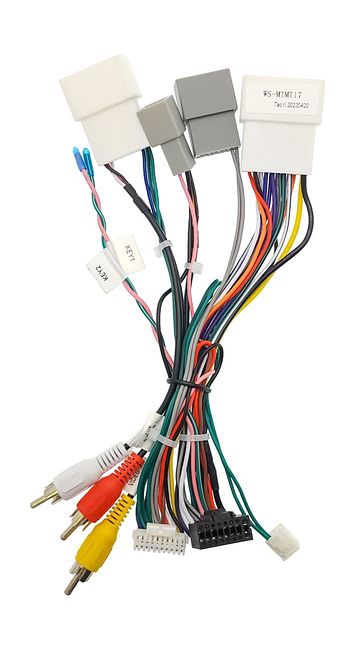 купить Штатная магнитола Mitsubishi Pajero Sport 2020+ Wide Media MT1214QU-4/32 10