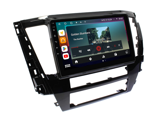 купить Штатная магнитола Mitsubishi Pajero Sport 2020+ Wide Media MT1214QU-4/32 5