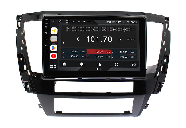 купить Штатная магнитола Mitsubishi Pajero Sport 2020+ Wide Media MT1214QU-4/32 4