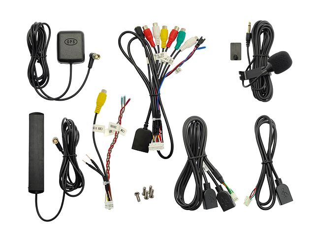 купить Штатная магнитола Nissan Navara 1997 - 2004 Wide Media KS1203QR-4/32 11