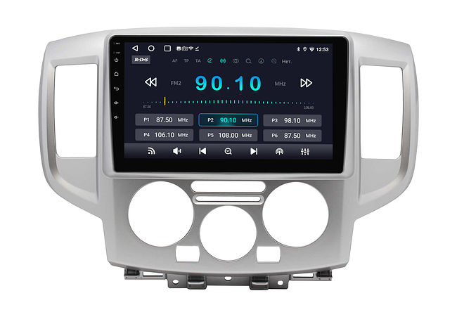 купить Штатная магнитола Nissan NV200 2009+ Wide Media LC9315ON-2/32T 2