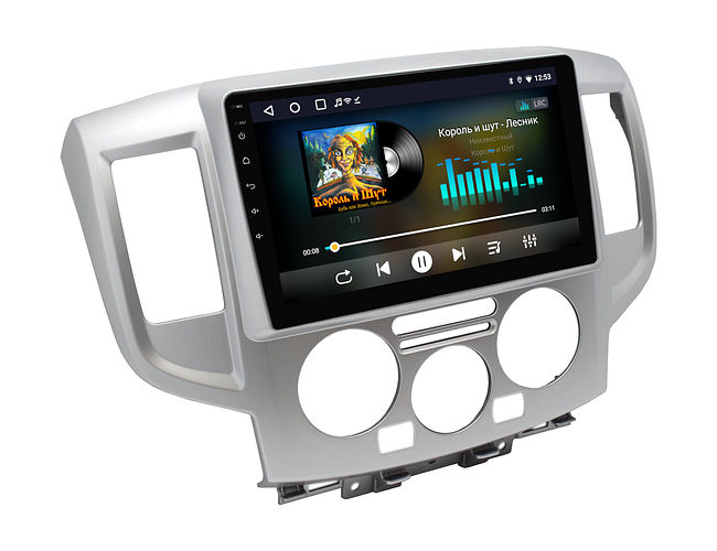 купить Штатная магнитола Nissan NV200 2009+ Wide Media LC9315ON-2/32T 3