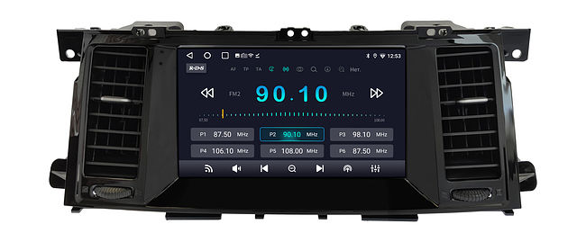 купить Штатная магнитола Nissan Patrol 10-17 Wide Media LC9958ON-2/32T BSJ Тип A 2