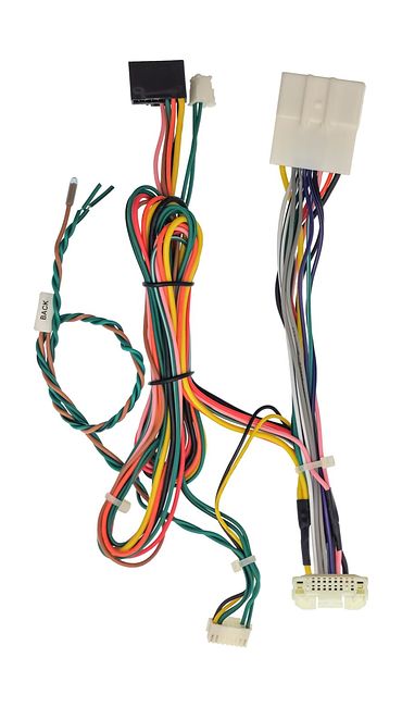 купить Штатная магнитола Nissan Patrol 10-17 Wide Media LC9958ON-2/32T BSJ Тип A 6