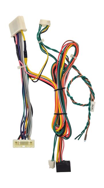 купить Штатная магнитола Nissan Patrol 10-17 Wide Media LC9958ON-2/32T BSJ Тип A 7