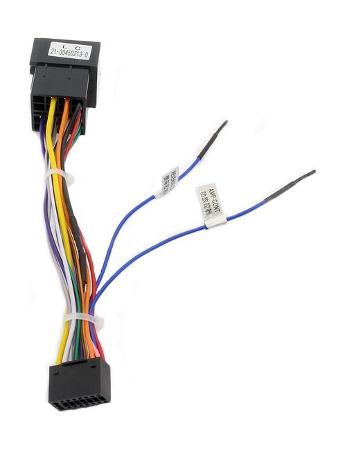 купить Штатная магнитола Nissan Patrol 2004 - 2010 Wide Media LC9271ON-2/32B 11