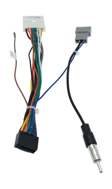 купить Штатная магнитола Nissan Serena 2019 - 2022 Wide Media LC1400ON-2/32B для авто без камеры и 360 5