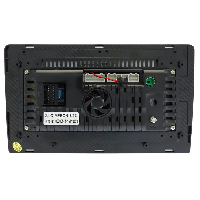 купить Штатная магнитола Nissan Serena 2019 - 2022 Wide Media LC1400ON-2/32B для авто без камеры и 360 3