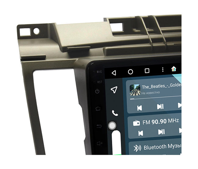 купить Штатная магнитола Nissan Tiida 2004 - 2012 Wide Media KS9607QR-4/32 6