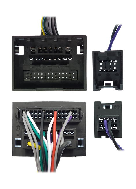 купить Штатная магнитола Opel Meriva 2009 - 2017 Wide Media KS9720QR-4/32 14