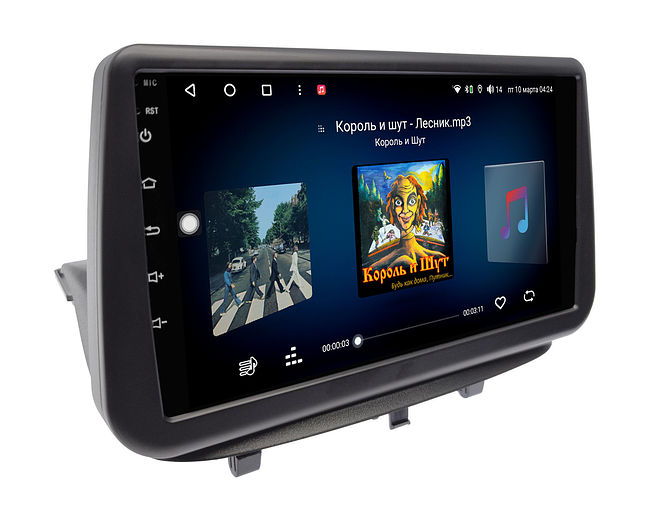 купить Штатная магнитола Opel Meriva 2009 - 2017 Wide Media KS9720QR-4/32 6