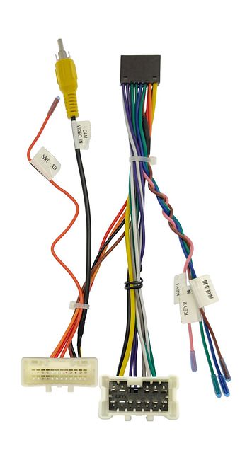 купить Штатная магнитола Renault Duster 2015 - 2021 Wide Media LC9362ON-2/32B без рулевого управления Тип2 4