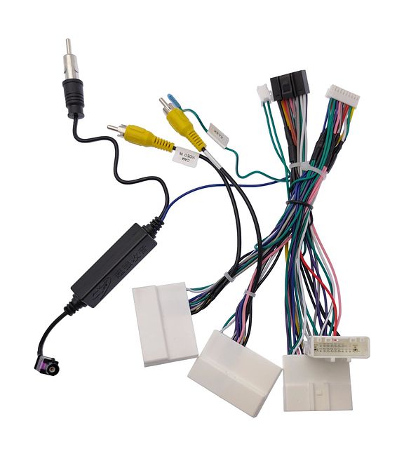 купить Штатная магнитола Renault Duster 2021+ Wide Media LC1095ON-2/32T (для авто без монитора) 8