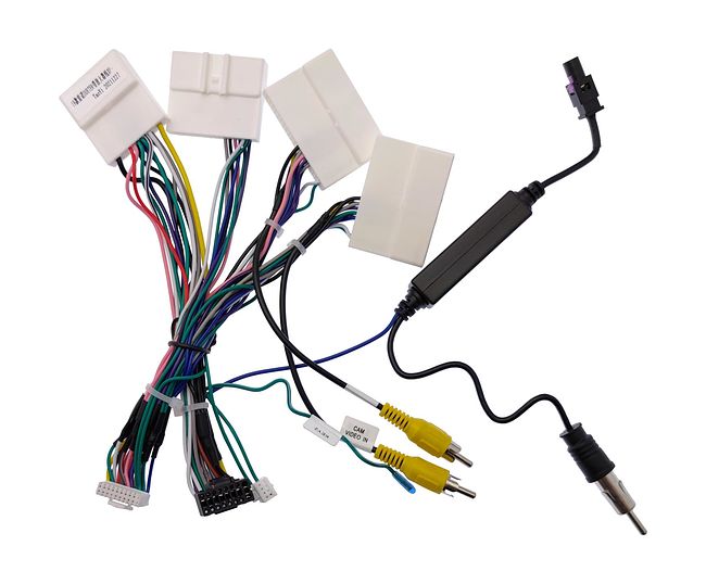 купить Штатная магнитола Renault Duster 2021+ Wide Media LC1095ON-2/32T (для авто без монитора) 9