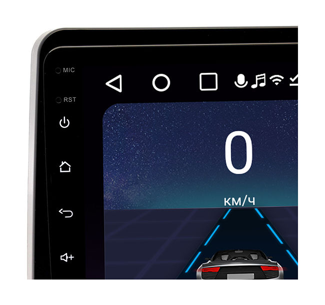 купить Штатная магнитола Renault Duster 2021+ Wide Media LC1095ON-2/32T (для авто без монитора) 5