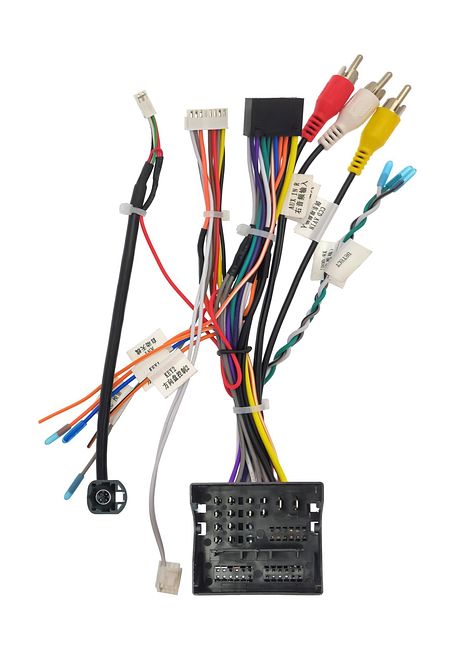 купить Штатная магнитола Skoda Octavia (A8) 2019+ Wide Media LC1265ON-2/32T 6