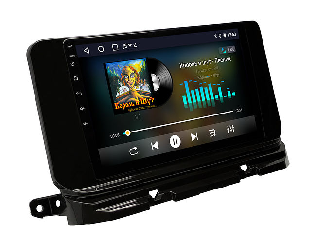 купить Штатная магнитола Skoda Octavia (A8) 2019+ Wide Media LC1265ON-2/32T 3