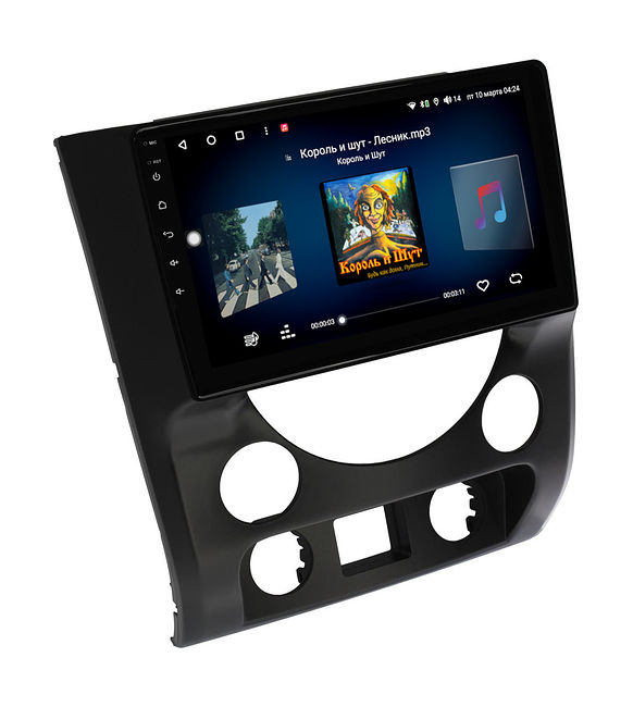 купить Штатная магнитола SsangYong Rexton 2012 - 2017 Wide Media KS9624QR-4/32 5