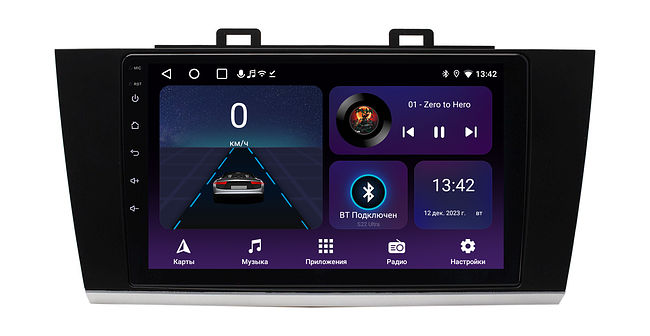 купить Штатная магнитола Subaru Outback, Legacy 2014+ Wide Media LC9192ON-2/32T 3