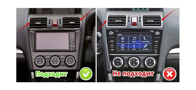 купить Штатная магнитола Subaru XV, Impreza 2012-2016, Forester 13-19 Wide Media MT9350QU-4/32 прав. руль 7