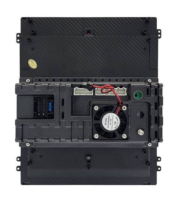 купить Штатная магнитола TLC Prado, Lexus GX 02 - 09 Wide Media LC5143ON-2/32 для авто с монитором, тип 2 5