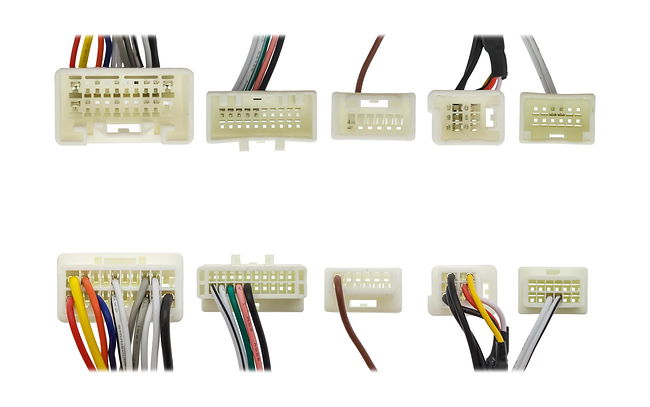 купить Штатная магнитола Toyota Alphard 2002 - 2005 Wide Media LC9829ON-2/32T для авто с усилителем, тип 2 10