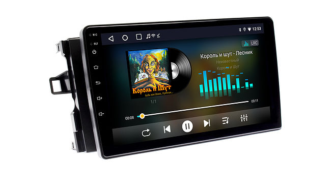 купить Штатная магнитола Toyota Auris 2006 - 2011, Blade 2006 - 2012 Wide Media LC9427ON-2/32T 5