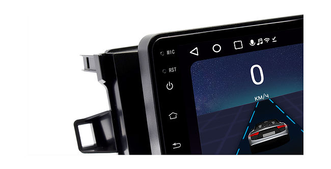 купить Штатная магнитола Toyota Auris 2006 - 2011, Blade 2006 - 2012 Wide Media LC9427ON-2/32T 6