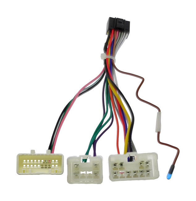 купить Штатная магнитола Toyota Avensis 2003 - 2009 Wide Media LC9373ON-2/32B (Черная)  6