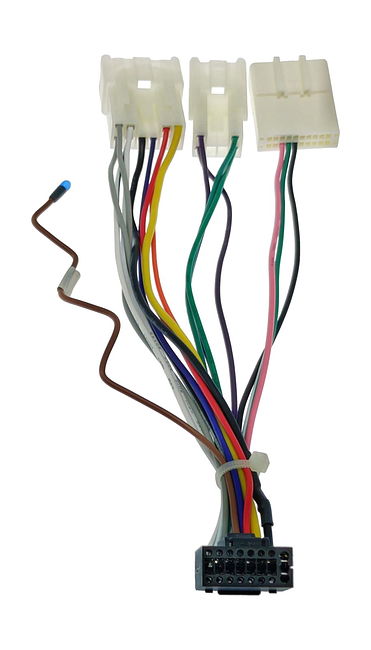 купить Штатная магнитола Toyota Avensis 2003 - 2009 Wide Media LC9373ON-2/32B (Черная)  7