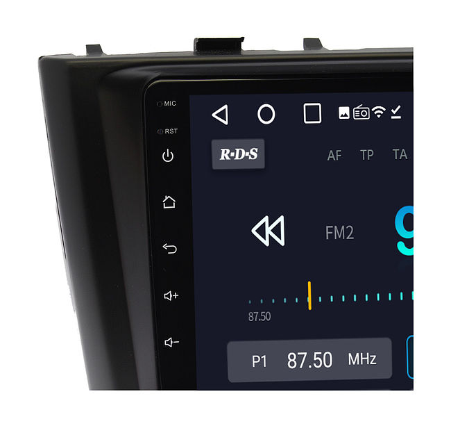 купить Штатная магнитола Toyota Avensis 2009 - 2015 Wide Media LC9170ON-2/32T 5