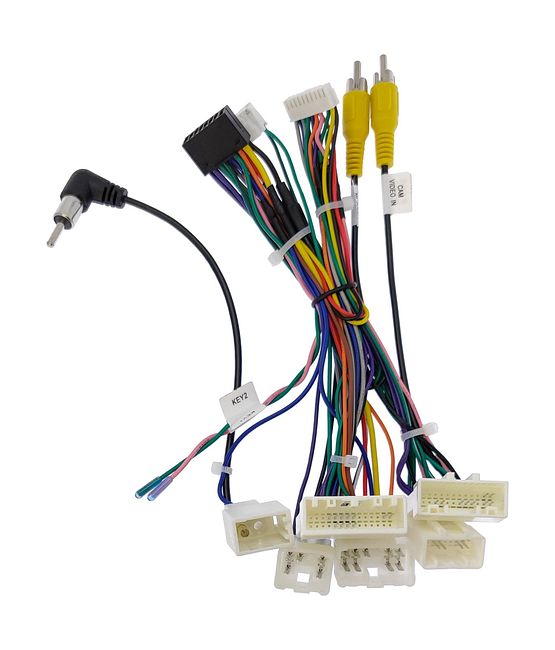 купить Штатная магнитола Toyota C-HR 2016+ Wide Media LC9240ON-2/32T (л. руль),(для замены ма-лы 200*100) 6