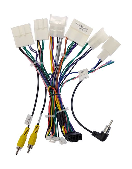 купить Штатная магнитола Toyota C-HR 2016+ Wide Media LC9240ON-2/32T (л. руль),(для замены ма-лы 200*100) 7