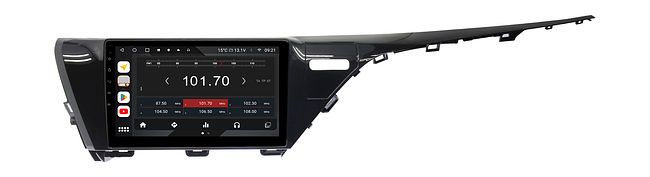 купить Штатная магнитола Toyota Camry 2018 - 2021 Wide Media MT1050QU-4/32 для авто с камерой и без Navi 4