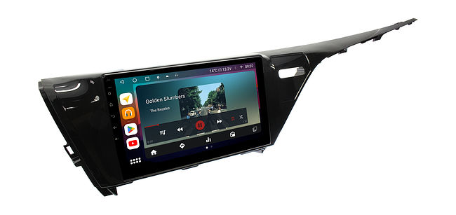 купить Штатная магнитола Toyota Camry 2018 - 2021 Wide Media MT1050QU-4/32 для авто с камерой и без Navi 5