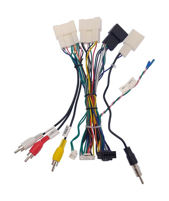 купить Штатная магнитола Toyota Camry 2018 - 2021 Wide Media MT1050QU-4/32 для авто с камерой и без Navi 9