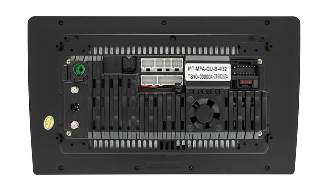 купить Штатная магнитола Toyota Camry 2018 - 2021 Wide Media MT1050QU-4/32 для авто с камерой и без Navi 7