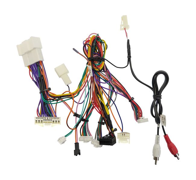 купить Штатная магнитола Toyota Crown 2008 - 2012 Wide Media MT9742QU-4/32 для авто с Navi и DVD 6