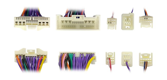 купить Штатная магнитола Toyota Crown 2008 - 2012 Wide Media MT9742QU-4/32 для авто с Navi и DVD 7