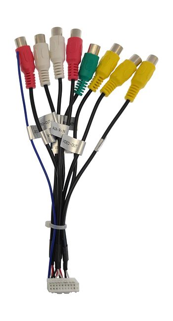 купить Штатная магнитола Toyota Crown 2008 - 2012 Wide Media MT9742QU-4/32 для авто с Navi и DVD 8