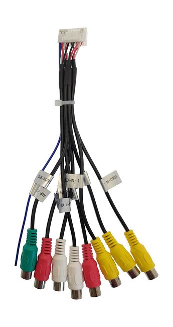 купить Штатная магнитола Toyota Crown 2008 - 2012 Wide Media MT9742QU-4/32 для авто с Navi и DVD 9