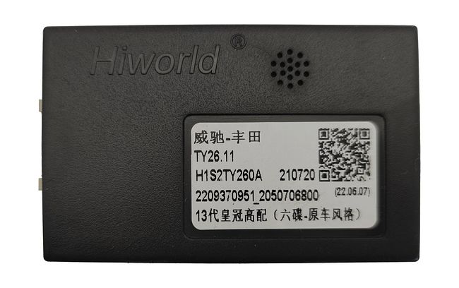 купить Штатная магнитола Toyota Crown 2008 - 2012 Wide Media MT9742QU-4/32 для авто с Navi и DVD 10