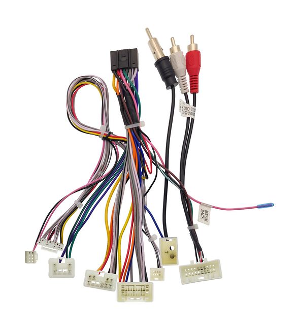 купить Штатная магнитола Toyota FJ Cruiser 2006+ Wide Media MT8015QU-6/128 (серая) 6