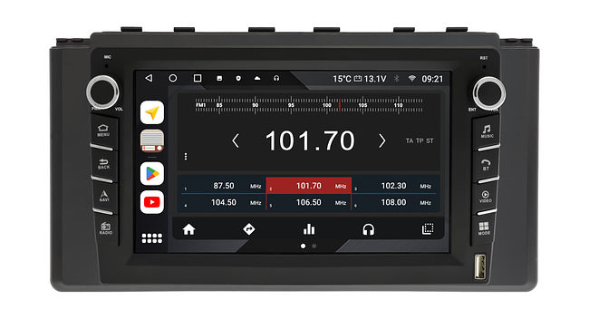 купить Штатная магнитола Toyota GR86 2021+ Wide Media MT90028QU-4/32B 2