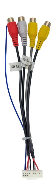 купить Штатная магнитола Toyota Harrier 2003 - 2012, Lexus RX 2003 - 2009 Wide Media KS9876QR-4/32 с усил. 10