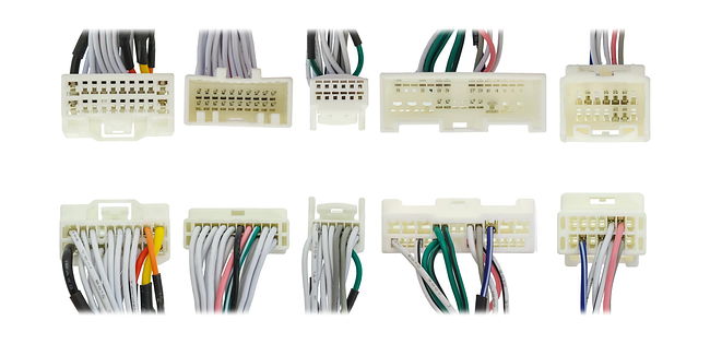 купить Штатная магнитола Toyota Harrier 2003 - 2012, Lexus RX 2003 - 2009 Wide Media LC9876ON-2/32T с усил. 9