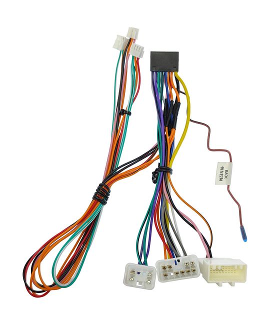 купить Штатная магнитола Toyota Highlander 2007 - 2013 Wide Media LC1179ON-2/32T для авто с усил., тип 3 12