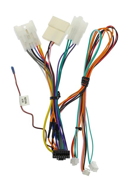 купить Штатная магнитола Toyota Highlander 2007 - 2013 Wide Media LC1179ON-2/32T для авто с усил., тип 3 13