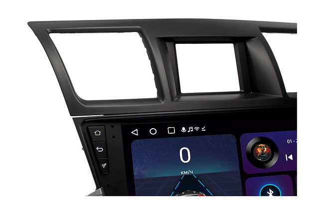 купить Штатная магнитола Toyota Highlander 2007 - 2013 Wide Media LC1179ON-2/32T для авто с усил., тип 3 5