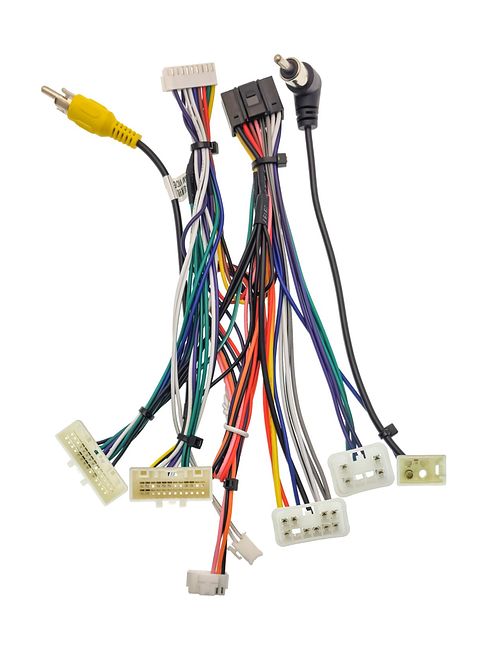 купить Штатная магнитола Toyota Highlander 2013 - 2019 Wide Media LC9964ON-2/32T 7